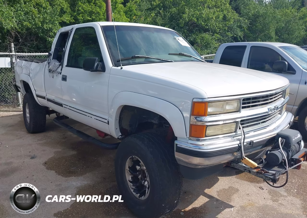 1996 Chevrolet Gmt-400 K1500
