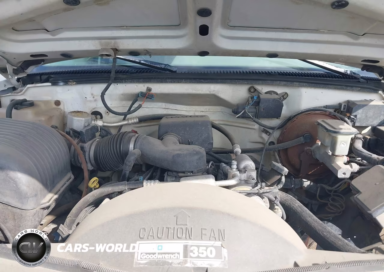1996 Chevrolet Gmt-400 K1500 VIN:1GCEK19R0TE227624 - 10