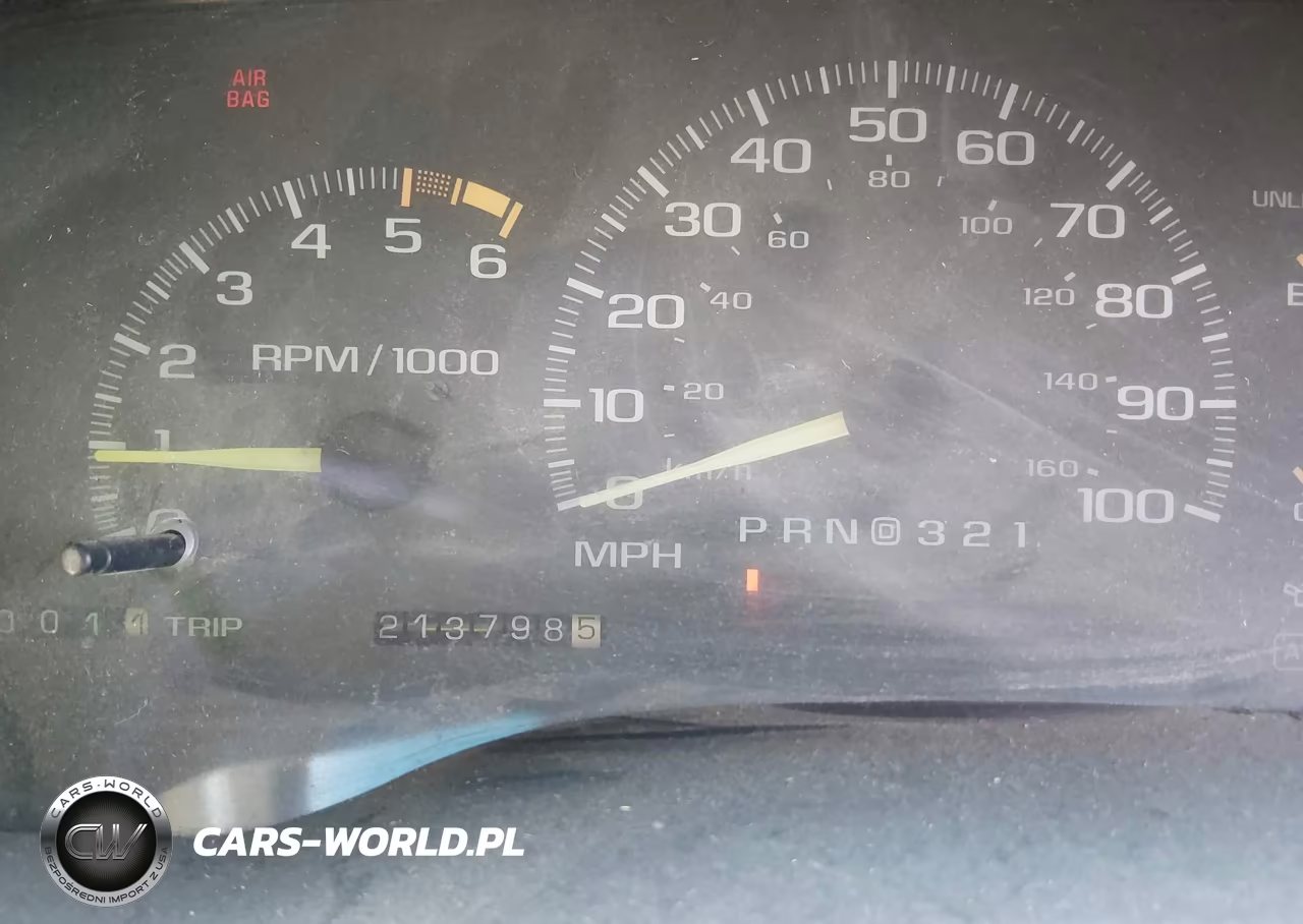 1996 Chevrolet Gmt-400 K1500 VIN:1GCEK19R0TE227624 - 7