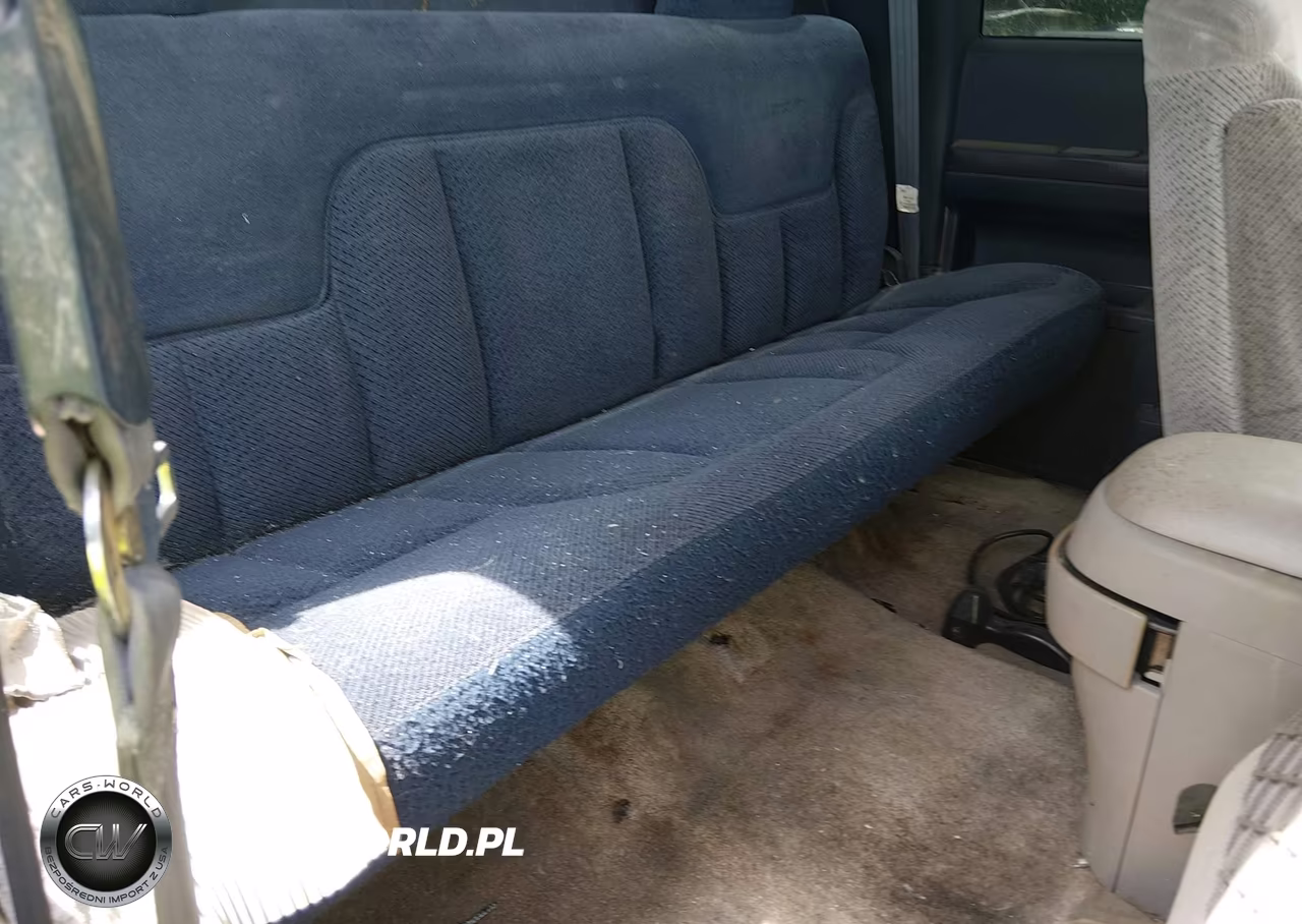 1996 Chevrolet Gmt-400 K1500 VIN:1GCEK19R0TE227624 - 8