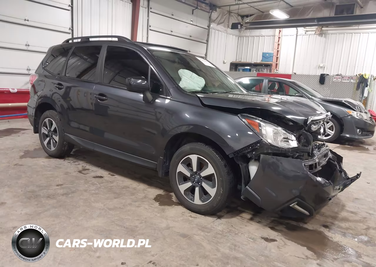 2018 Subaru Forester 2.5I Premium – zdjęcie 1 z 16