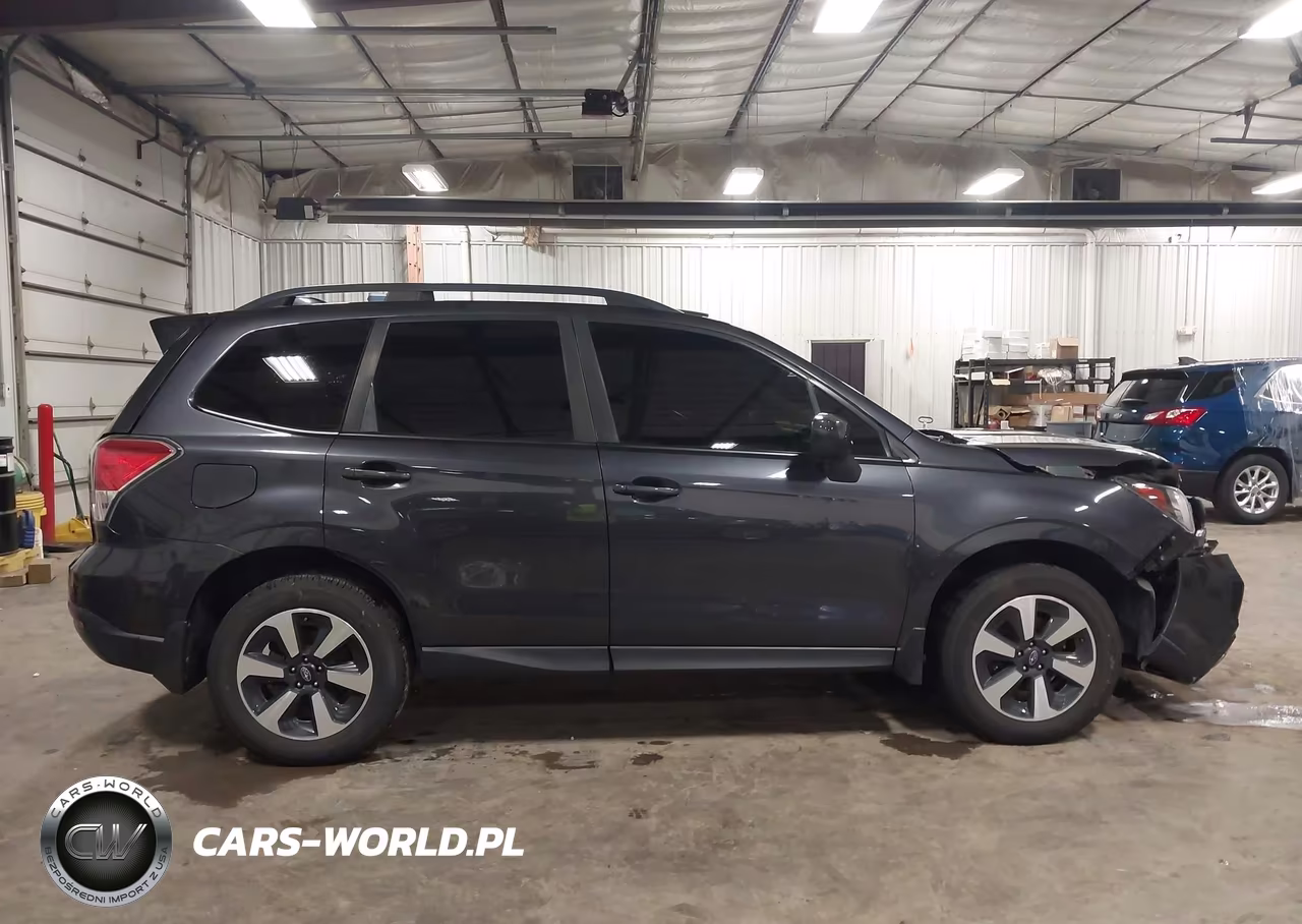 2018 Subaru Forester 2.5I Premium VIN:JF2SJAEC6JH601254 - 13
