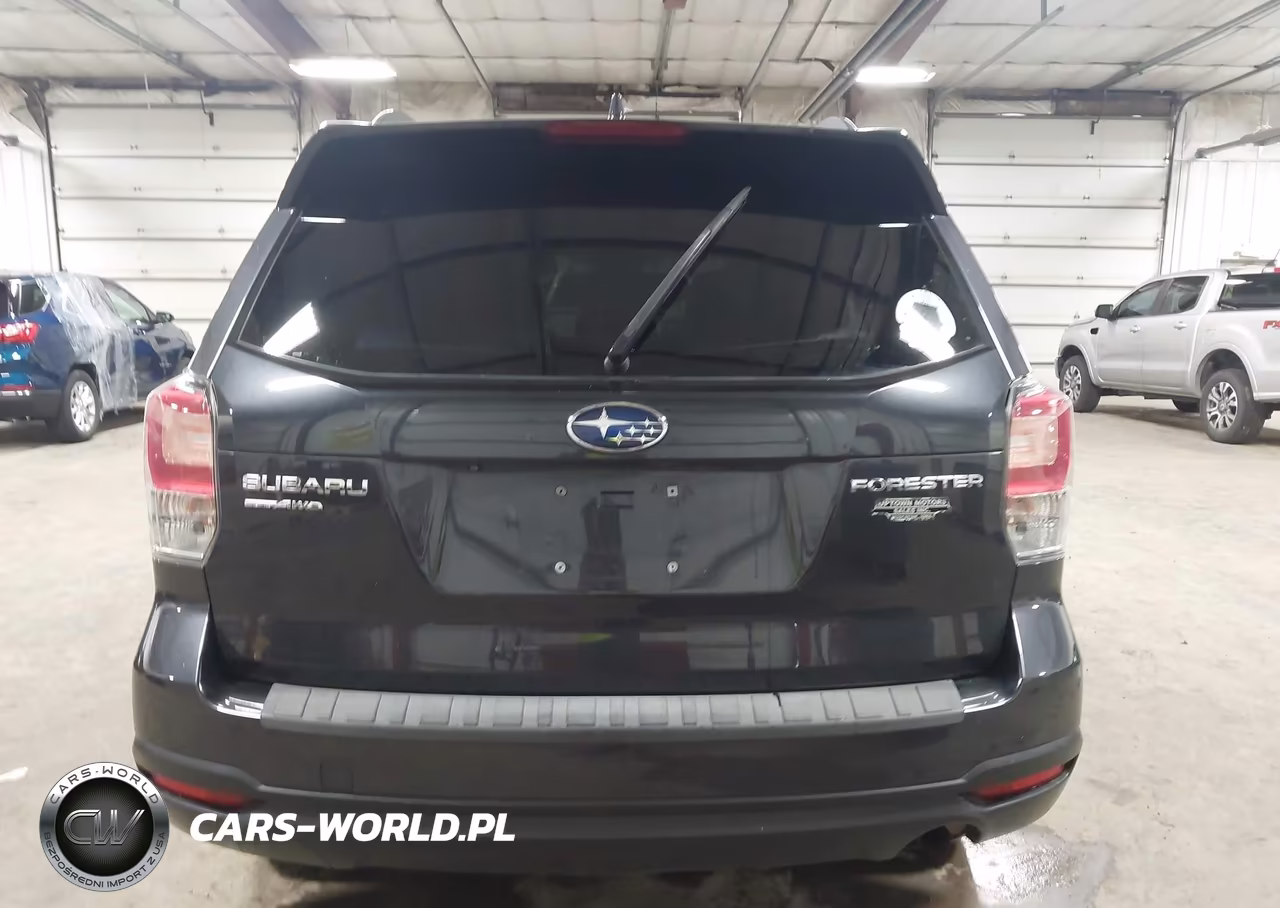 2018 Subaru Forester 2.5I Premium VIN:JF2SJAEC6JH601254 - 16