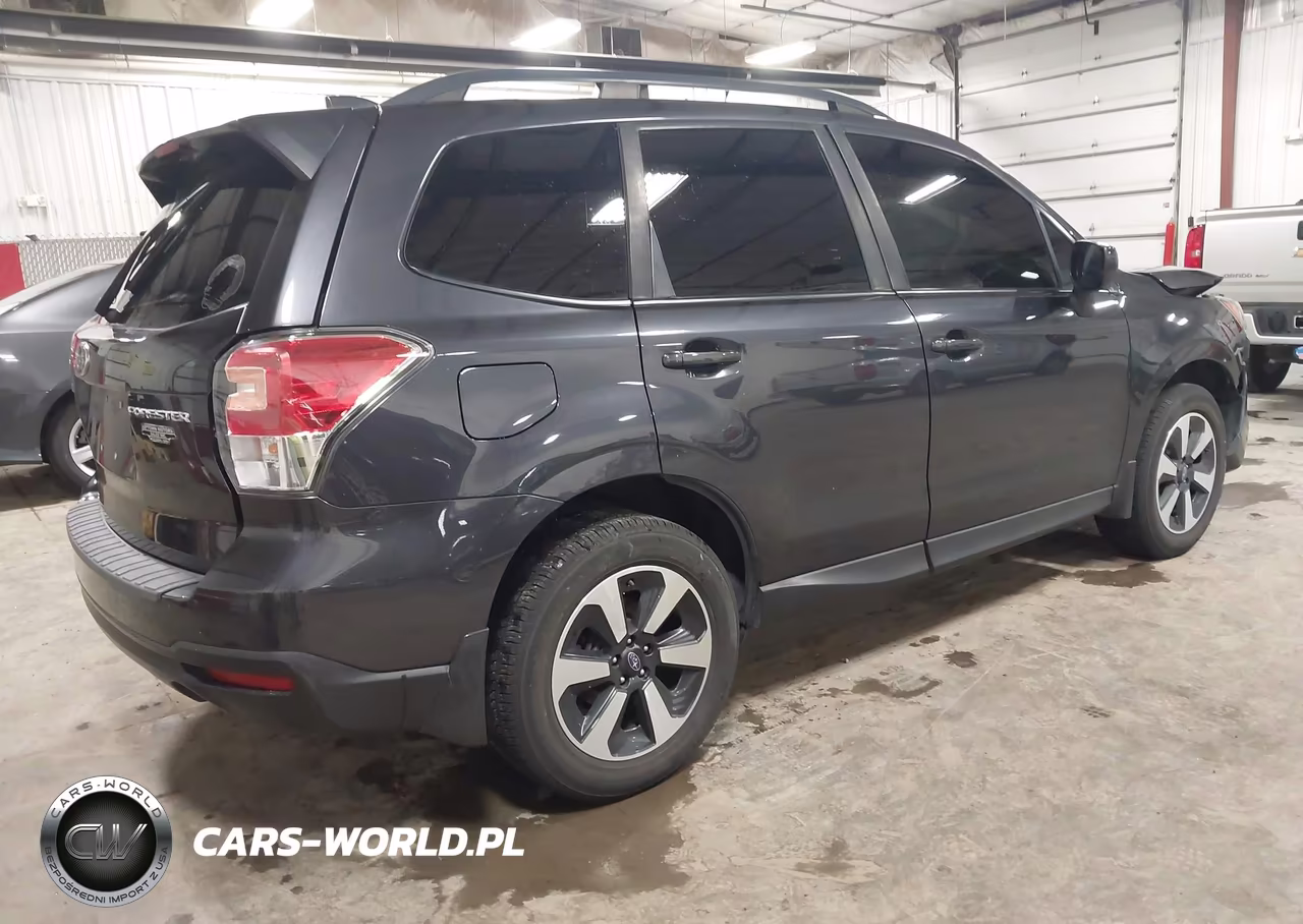 2018 Subaru Forester 2.5I Premium VIN:JF2SJAEC6JH601254 - 4