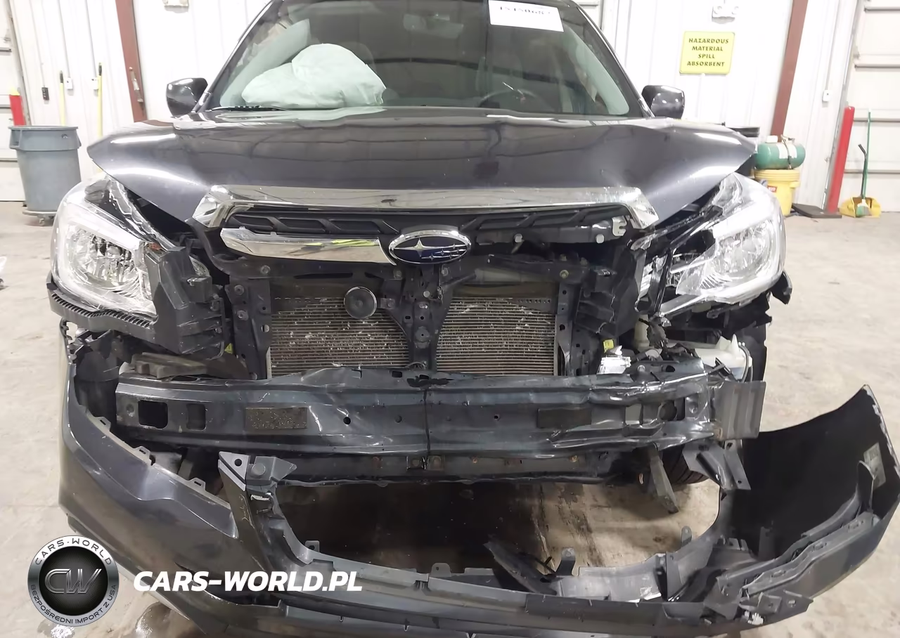 2018 Subaru Forester 2.5I Premium VIN:JF2SJAEC6JH601254 - 6