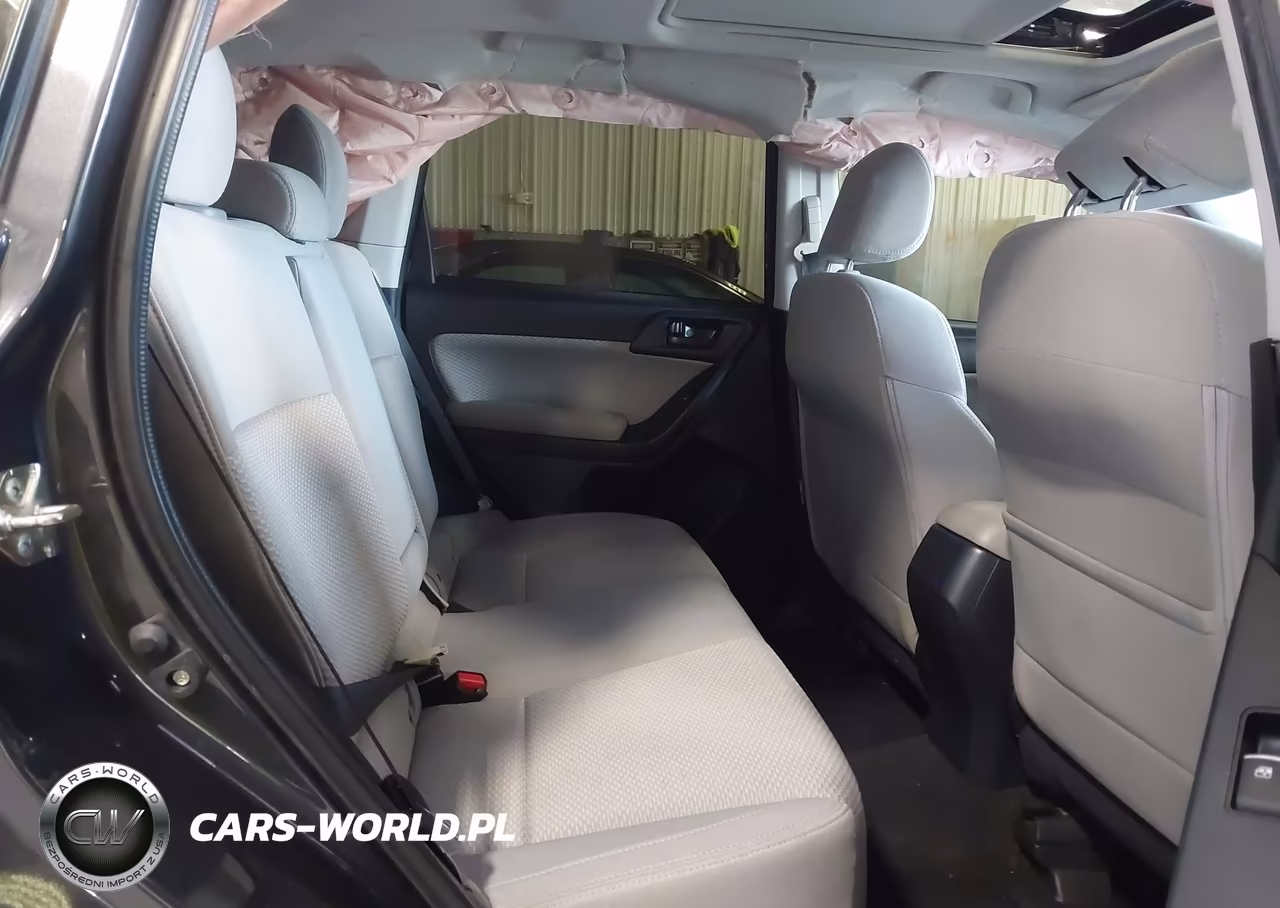 2018 Subaru Forester 2.5I Premium VIN:JF2SJAEC6JH601254 - 8