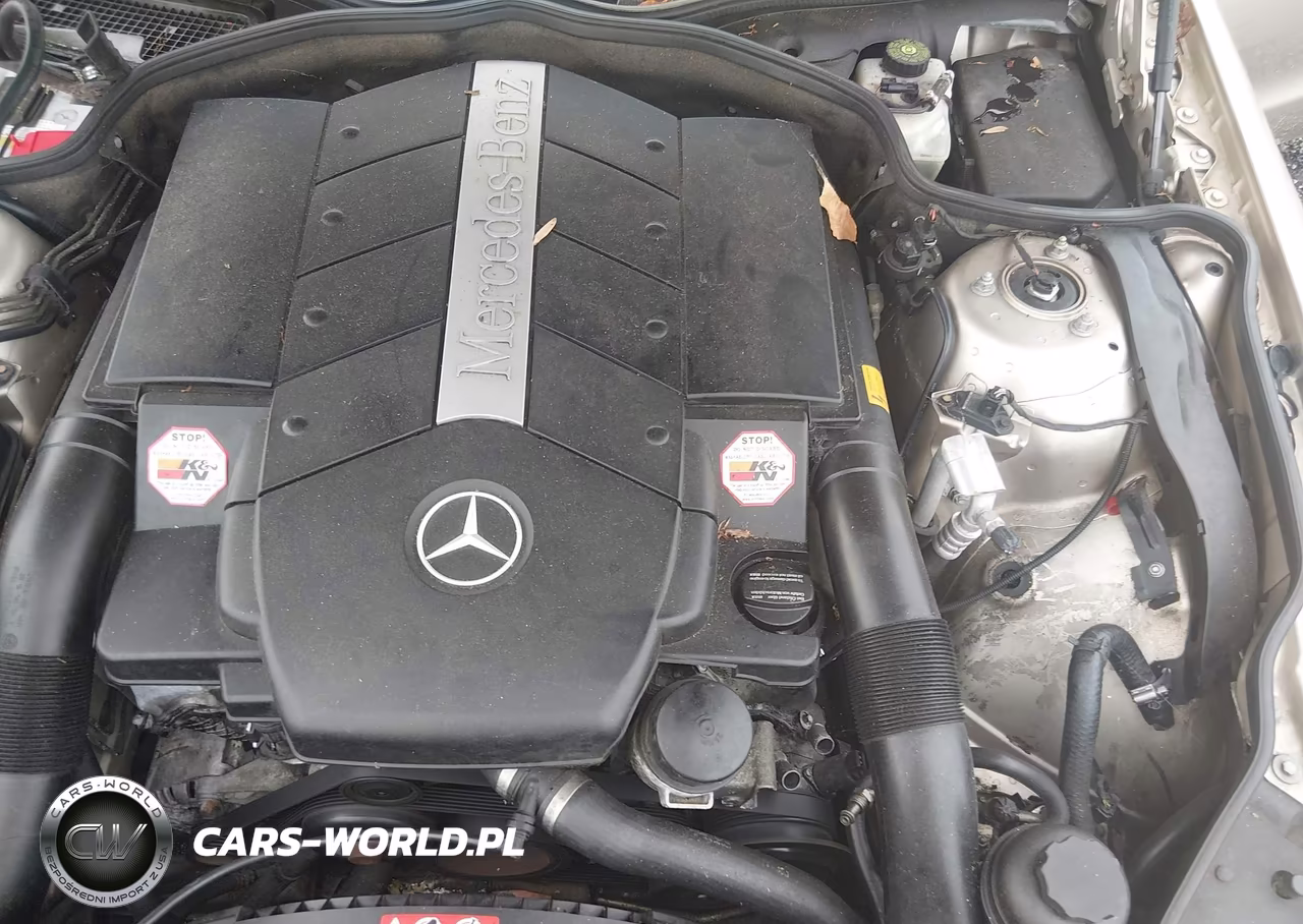 2004 Mercedes-Benz Sl 500 VIN:WDBSK75F64F084061 - 10