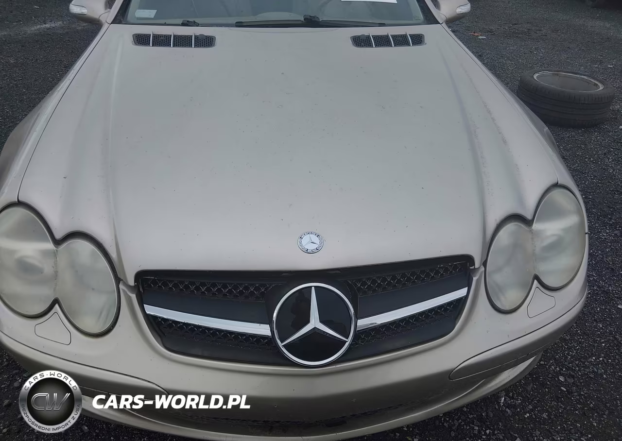 2004 Mercedes-Benz Sl 500 VIN:WDBSK75F64F084061 - 12