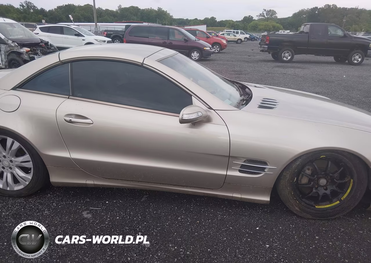 2004 Mercedes-Benz Sl 500 VIN:WDBSK75F64F084061 - 13