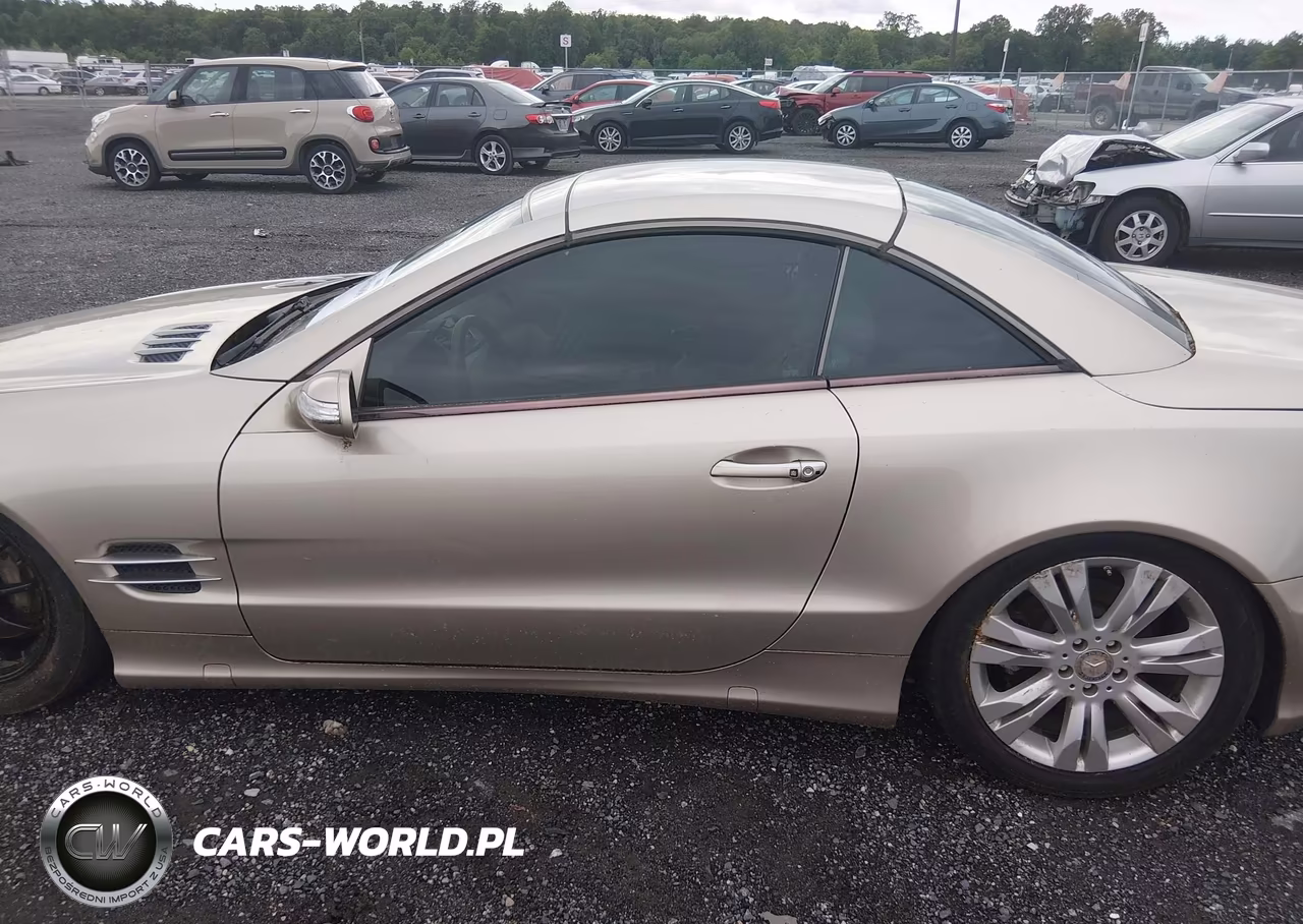 2004 Mercedes-Benz Sl 500 VIN:WDBSK75F64F084061 - 14