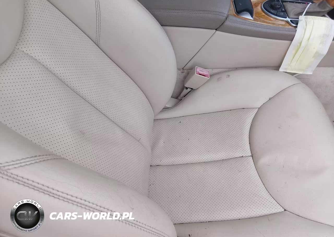 2004 Mercedes-Benz Sl 500 VIN:WDBSK75F64F084061 - 5