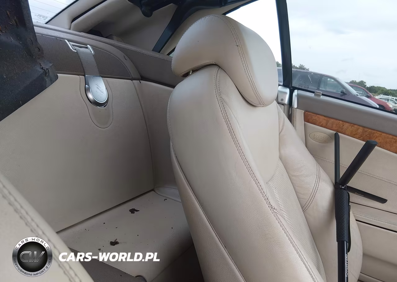 2004 Mercedes-Benz Sl 500 VIN:WDBSK75F64F084061 - 8