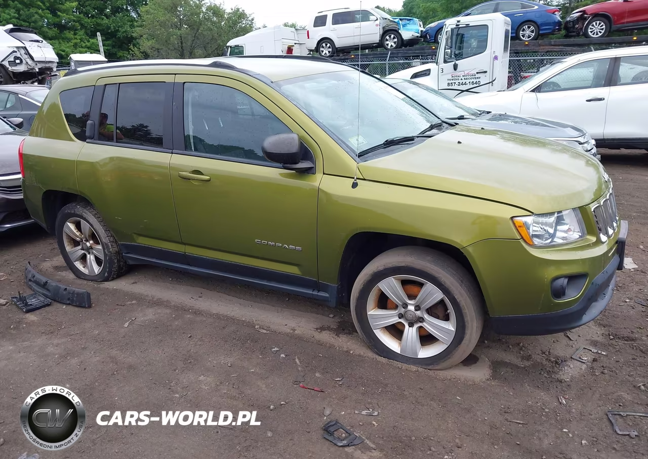 2012 Jeep Compass Sport
