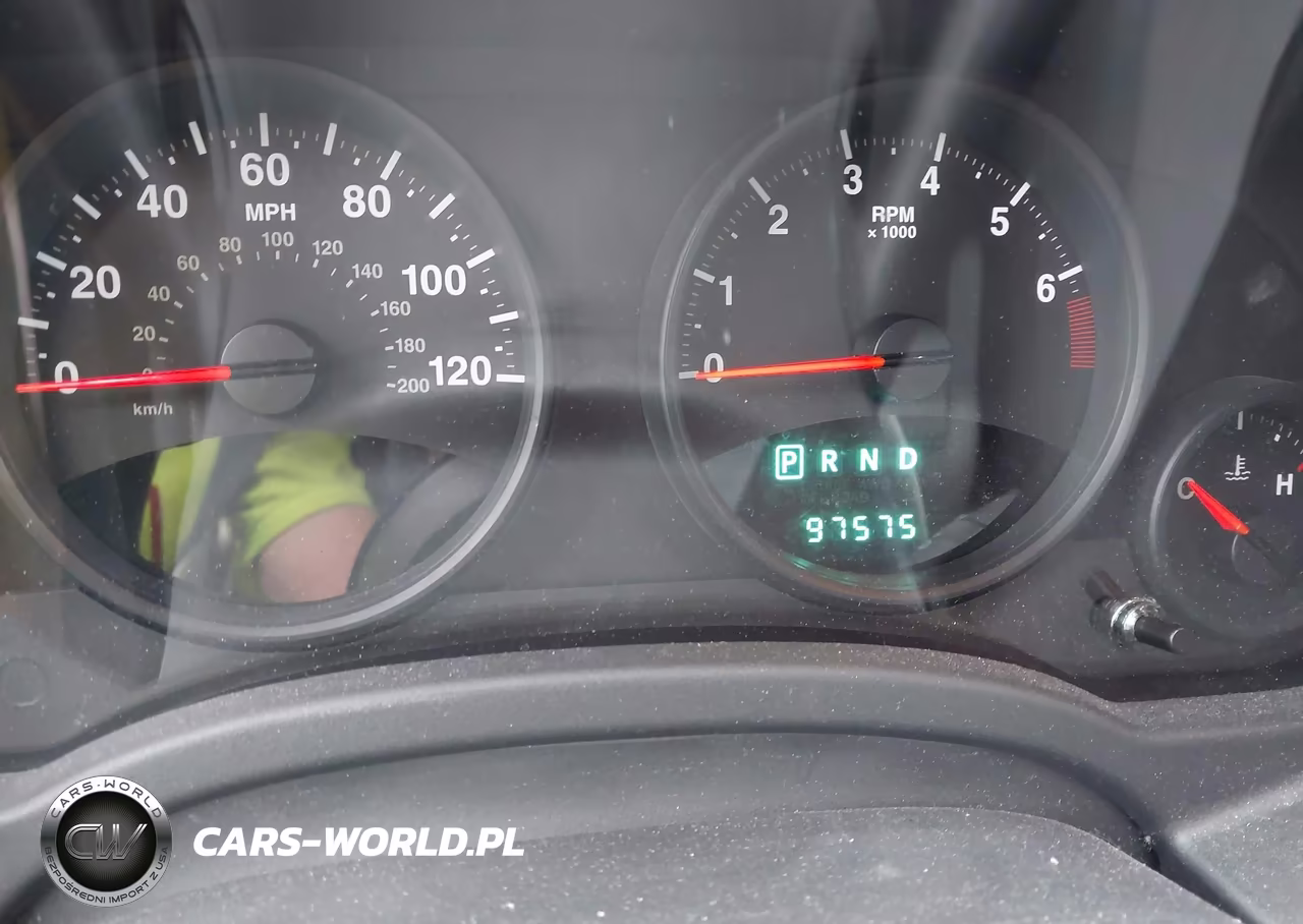 2012 Jeep Compass Sport VIN:1C4NJDBB1CD554945 - 7