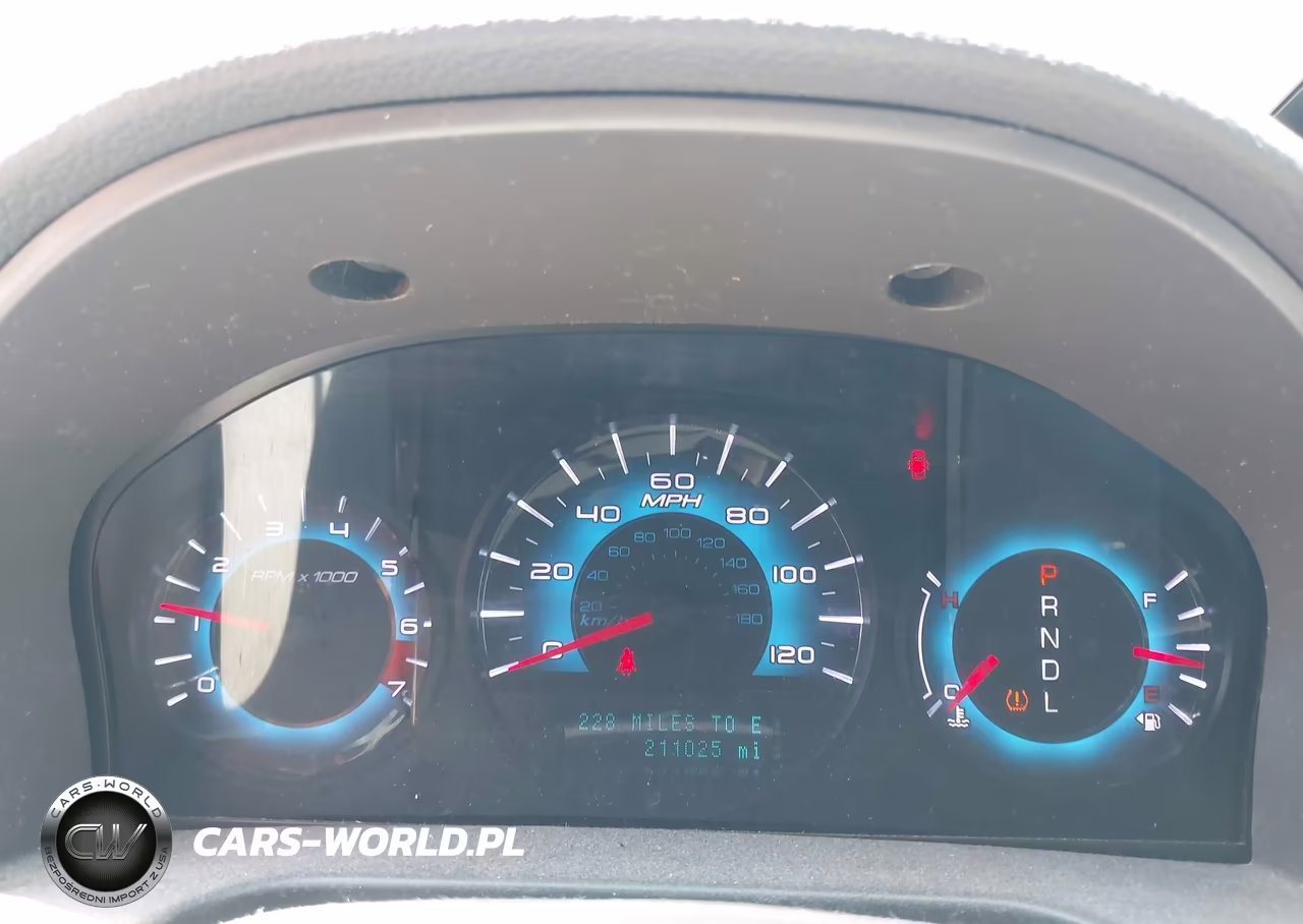 2012 Ford Fusion Se VIN:3FAHP0HA2CR373384 - 7