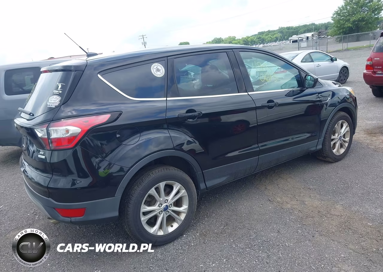 2017 Ford Escape Se VIN:1FMCU0GD8HUD25750 - 4