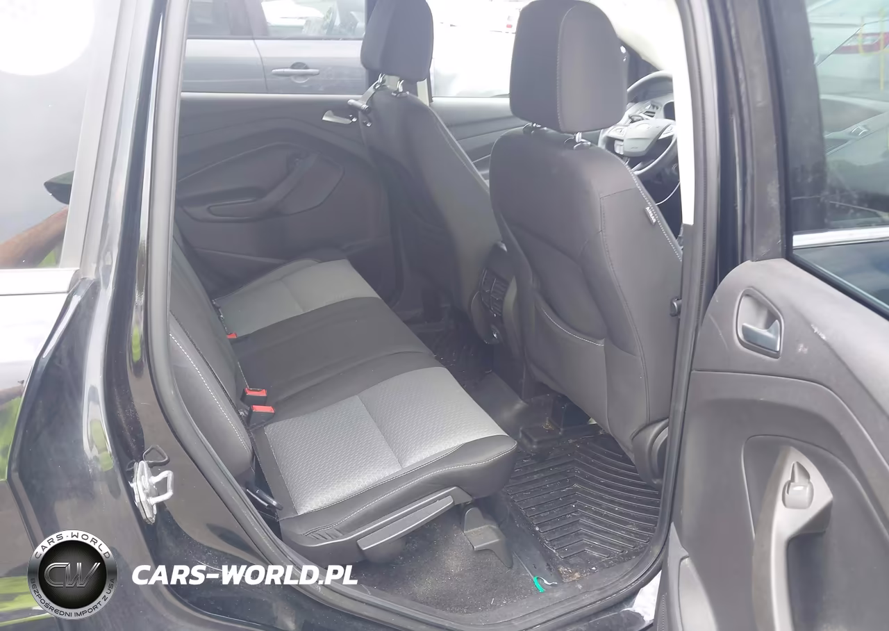 2017 Ford Escape Se VIN:1FMCU0GD8HUD25750 - 8