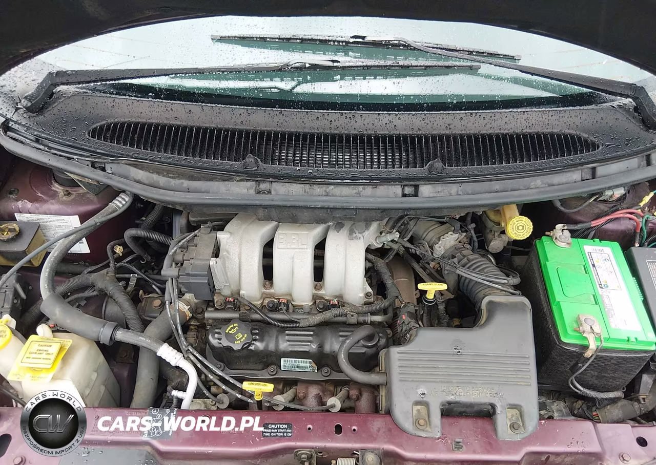 2000 Dodge Grand Caravan Se VIN:1B4GP44R2YB719368 - 10