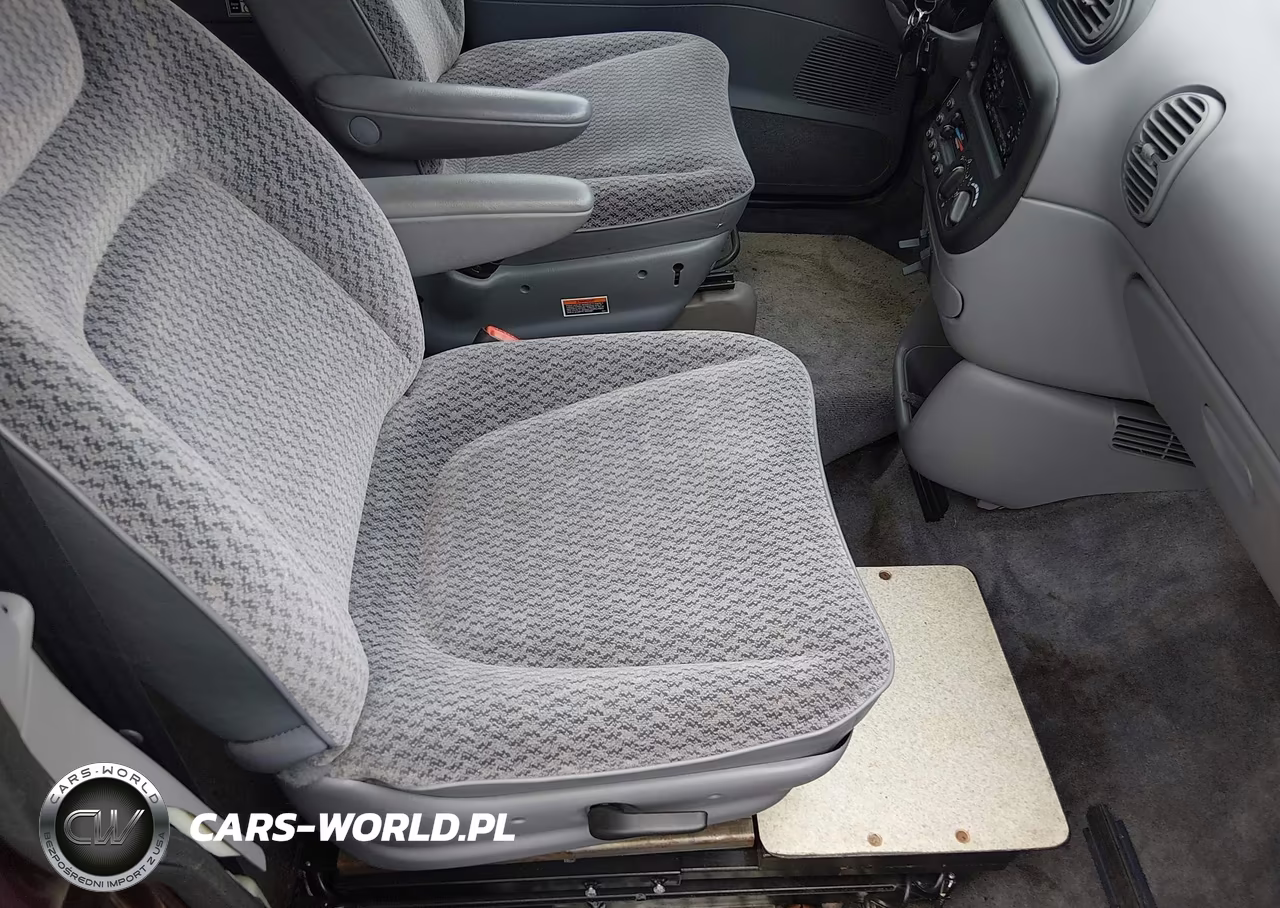 2000 Dodge Grand Caravan Se VIN:1B4GP44R2YB719368 - 5