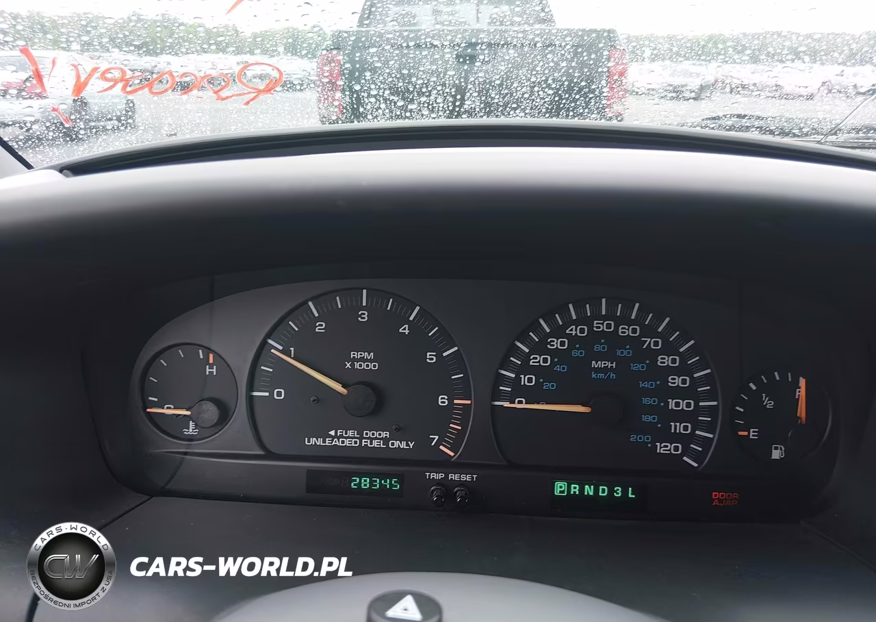 2000 Dodge Grand Caravan Se VIN:1B4GP44R2YB719368 - 7