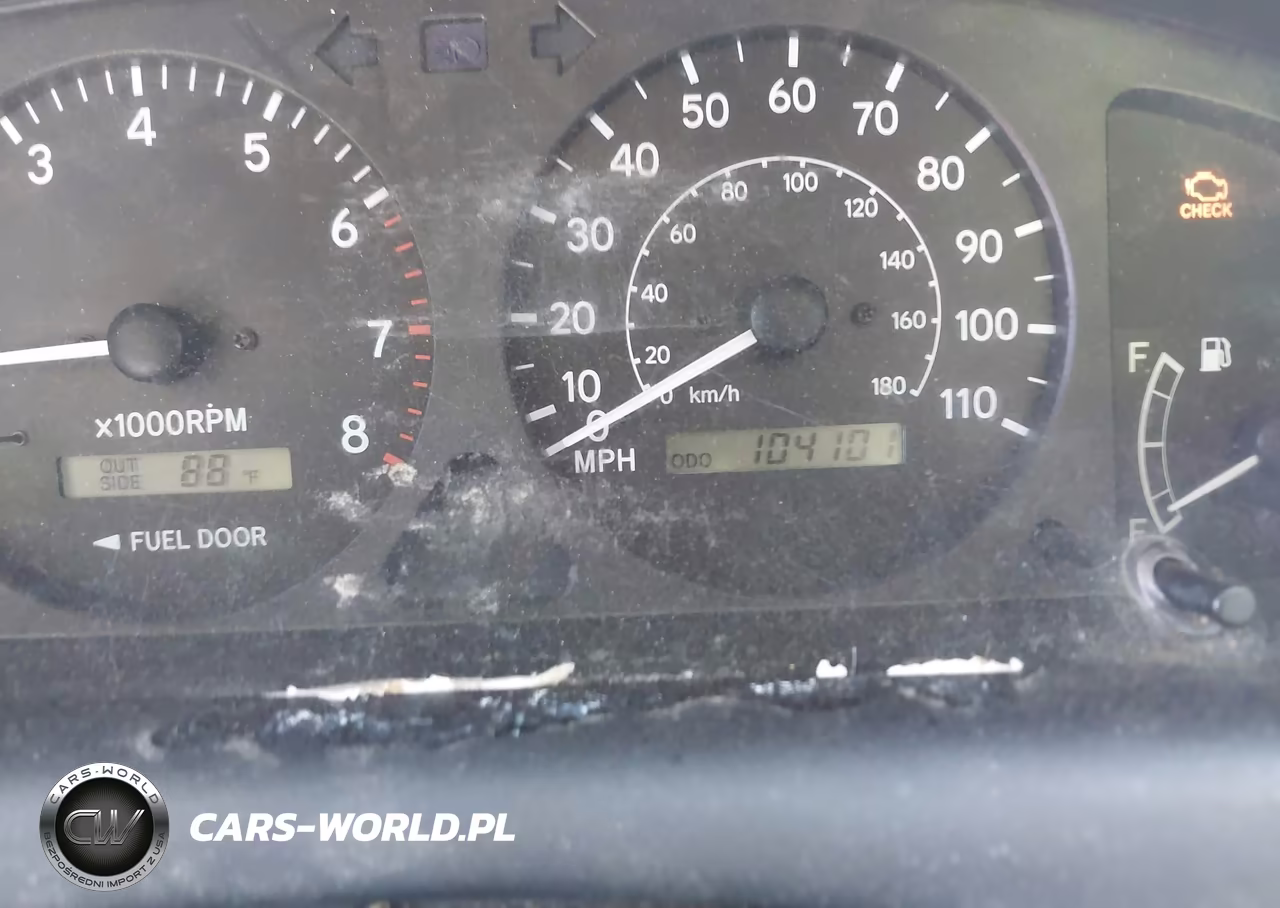 2002 Toyota Corolla Le VIN:2T1BR12E92C541215 - 7
