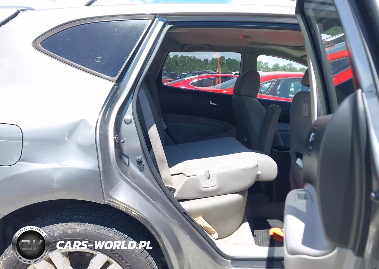 2013 Nissan Rogue Sv VIN:JN8AS5MV1DW125985 - 8