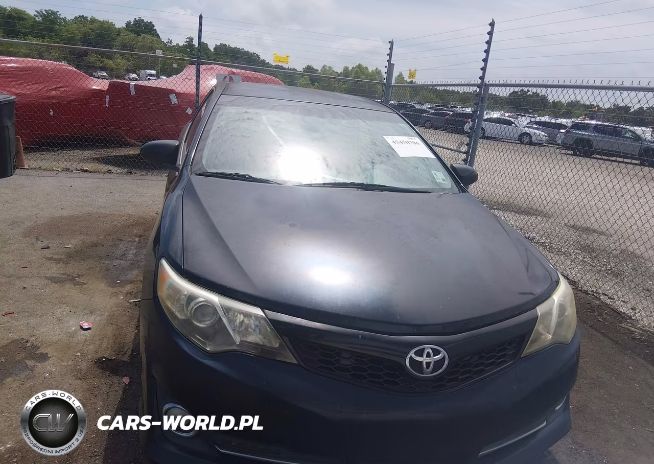 2013 Toyota Camry Se VIN:4T1BF1FKXDU678609 - 11