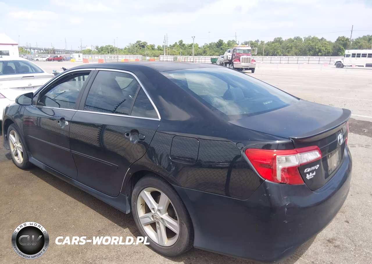 2013 Toyota Camry Se VIN:4T1BF1FKXDU678609 - 13