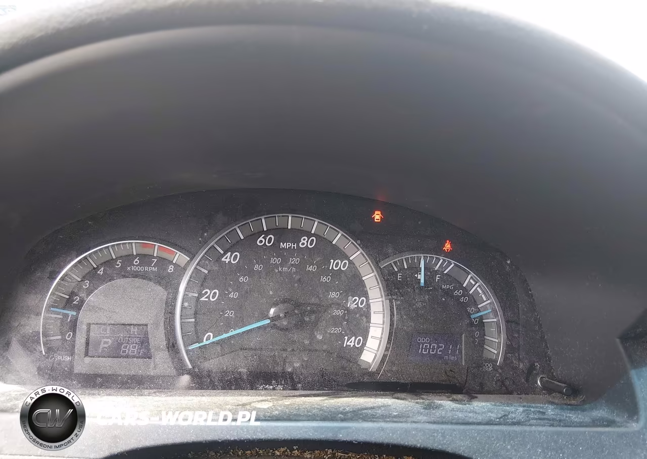 2013 Toyota Camry Se VIN:4T1BF1FKXDU678609 - 7