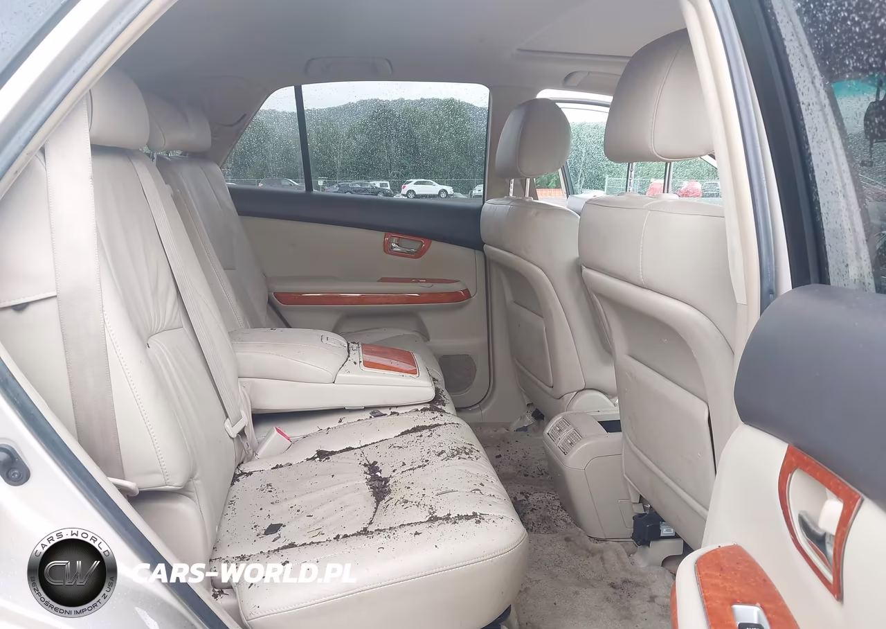 2007 Lexus Rx 400H VIN:JTJHW31U672017904 - 8