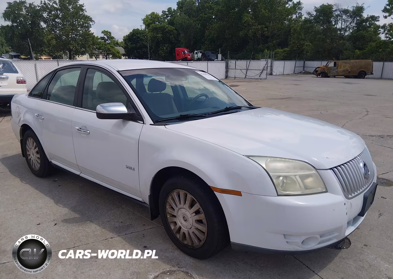 2008 Mercury Sable