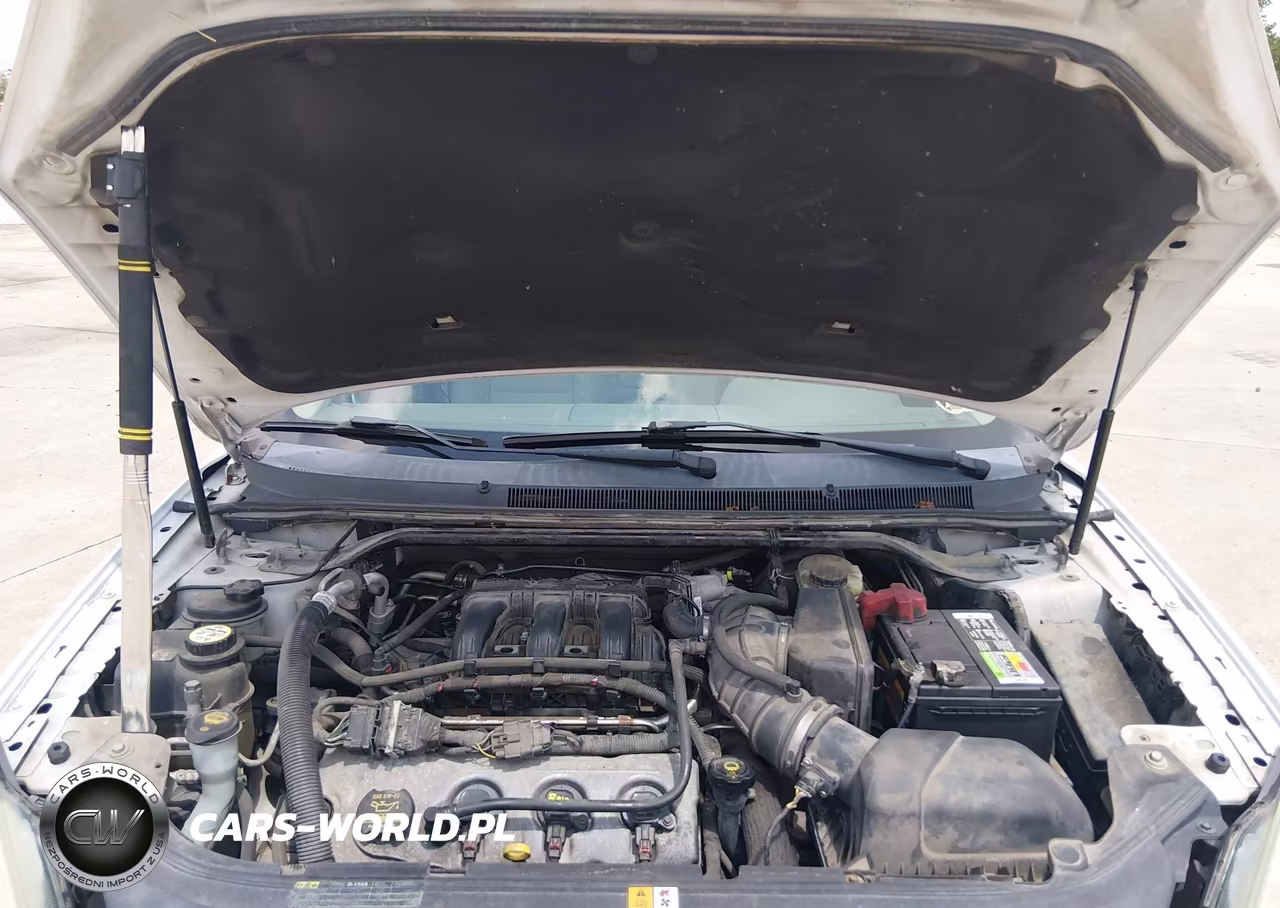 2008 Mercury Sable VIN:1MEHM40W28G624564 - 10