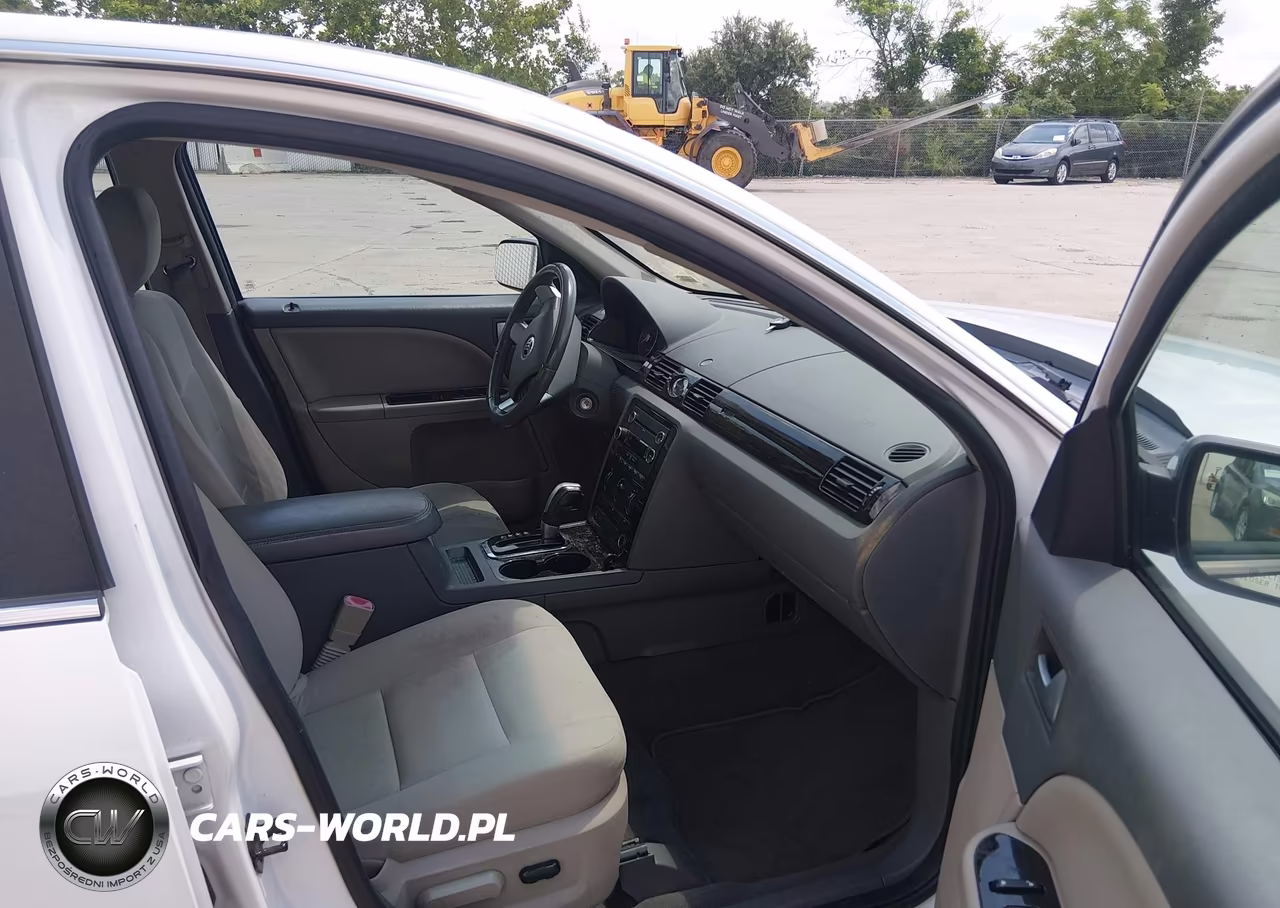 2008 Mercury Sable VIN:1MEHM40W28G624564 - 5