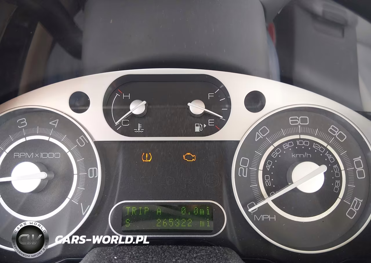 2008 Mercury Sable VIN:1MEHM40W28G624564 - 7
