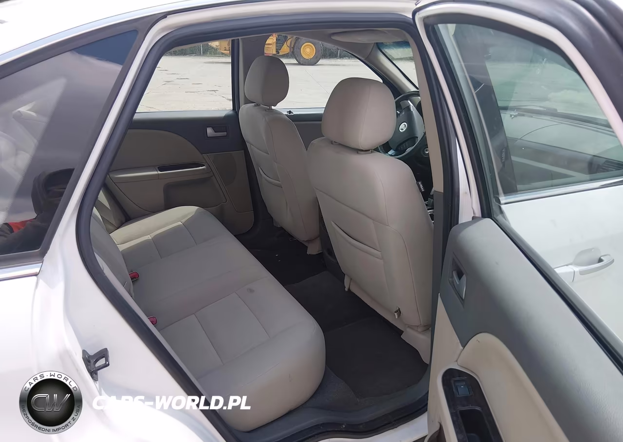 2008 Mercury Sable VIN:1MEHM40W28G624564 - 8