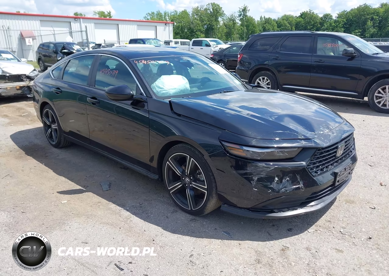 2024 Honda Accord Hybrid Sport – zdjęcie 1 z 16