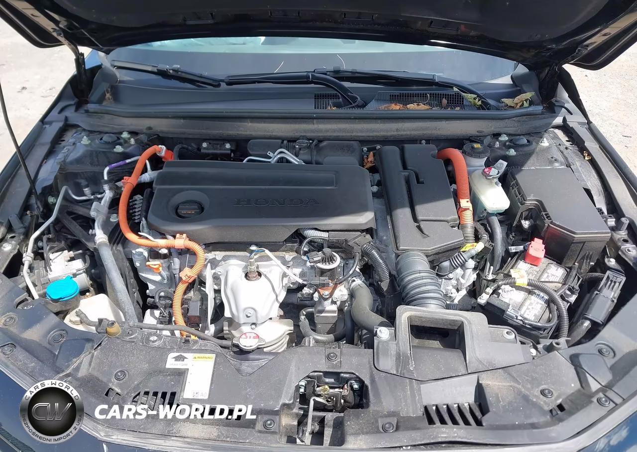 2024 Honda Accord Hybrid Sport VIN:1HGCY2F5XRA089699 - 10