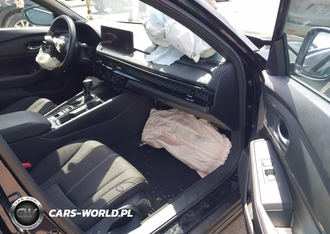 2024 Honda Accord Hybrid Sport VIN:1HGCY2F5XRA089699 - 5