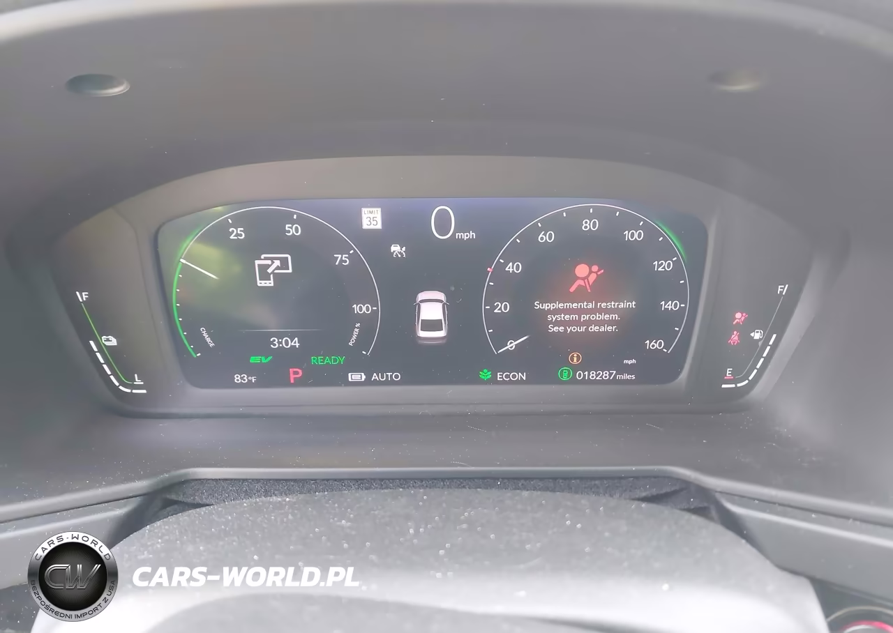 2024 Honda Accord Hybrid Sport VIN:1HGCY2F5XRA089699 - 7