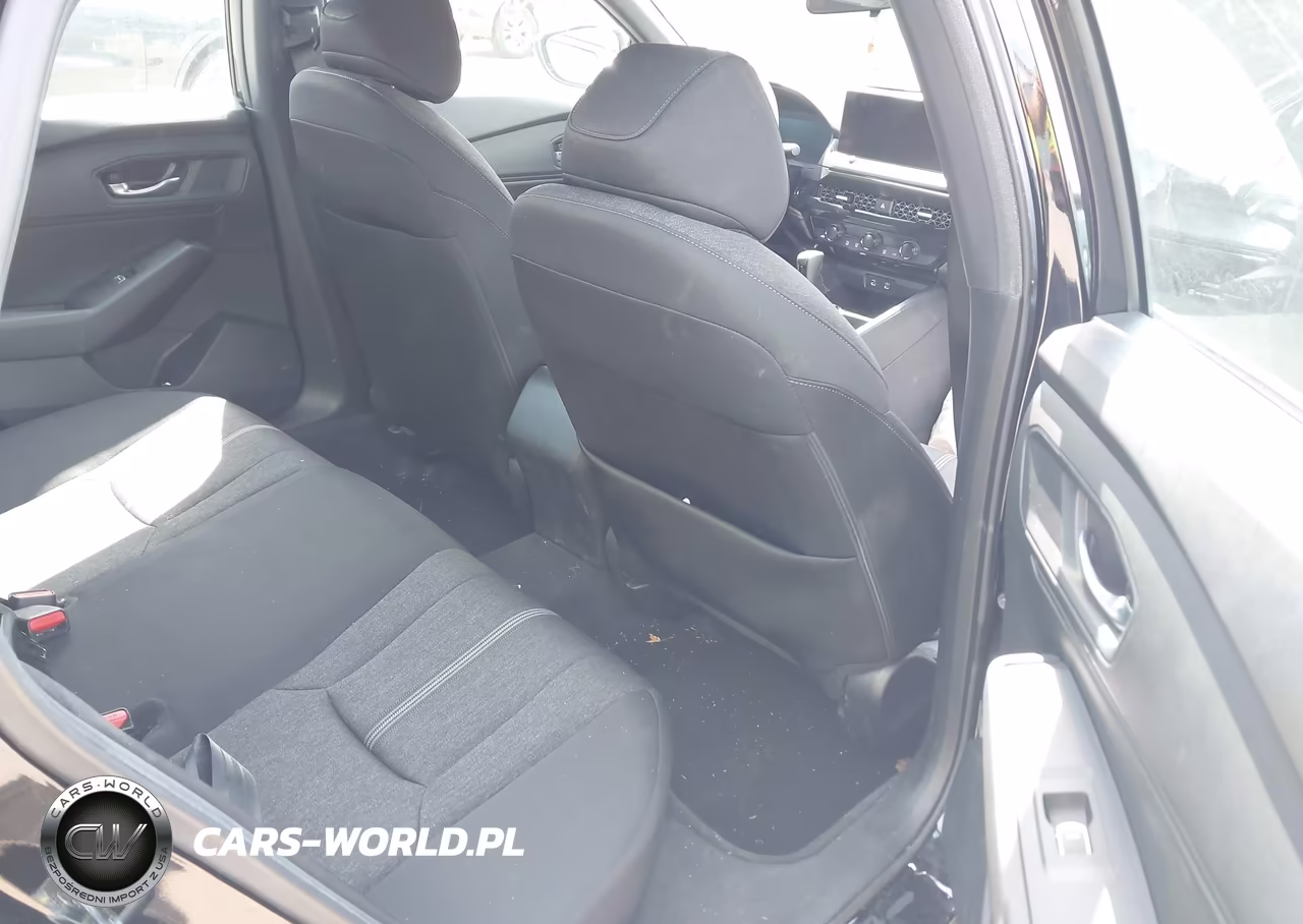2024 Honda Accord Hybrid Sport VIN:1HGCY2F5XRA089699 - 8