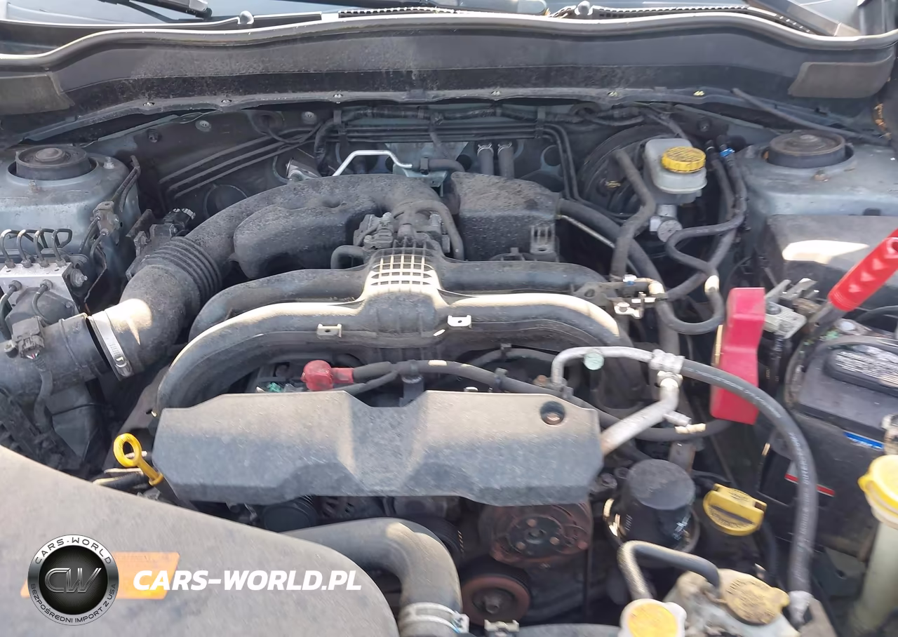 2014 Subaru Forester 2.5I Premium VIN:JF2SJAEC6EH538386 - 10