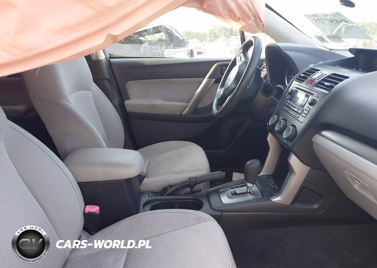 2014 Subaru Forester 2.5I Premium VIN:JF2SJAEC6EH538386 - 5