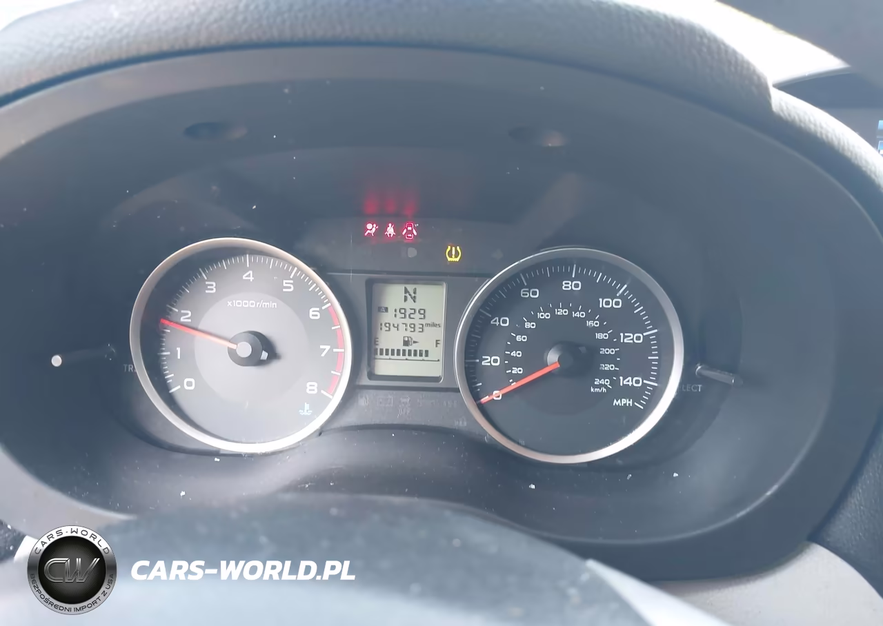 2014 Subaru Forester 2.5I Premium VIN:JF2SJAEC6EH538386 - 7