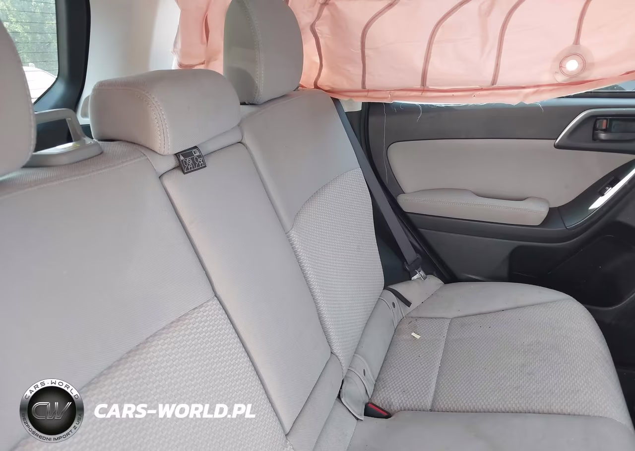 2014 Subaru Forester 2.5I Premium VIN:JF2SJAEC6EH538386 - 8
