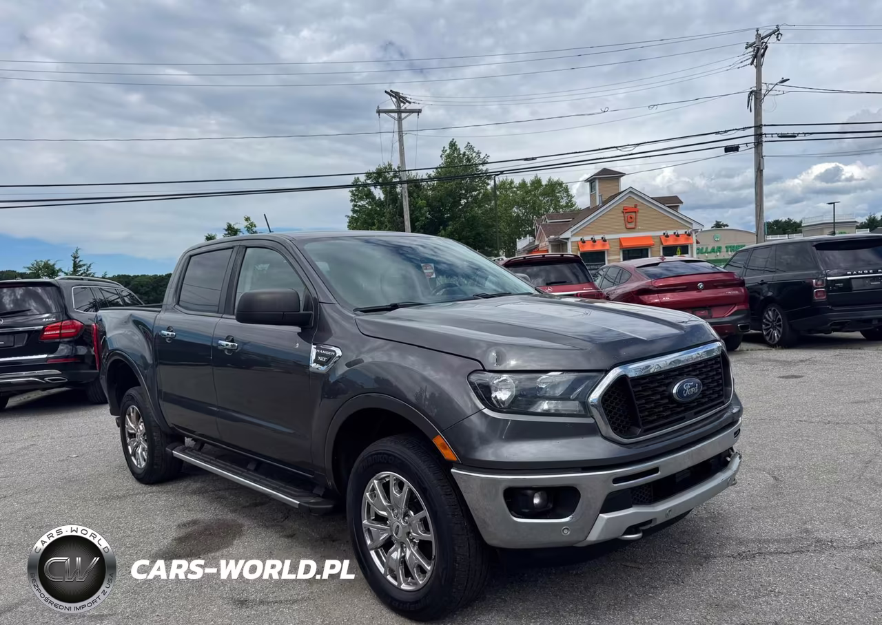 2019 Ford Ranger Xl