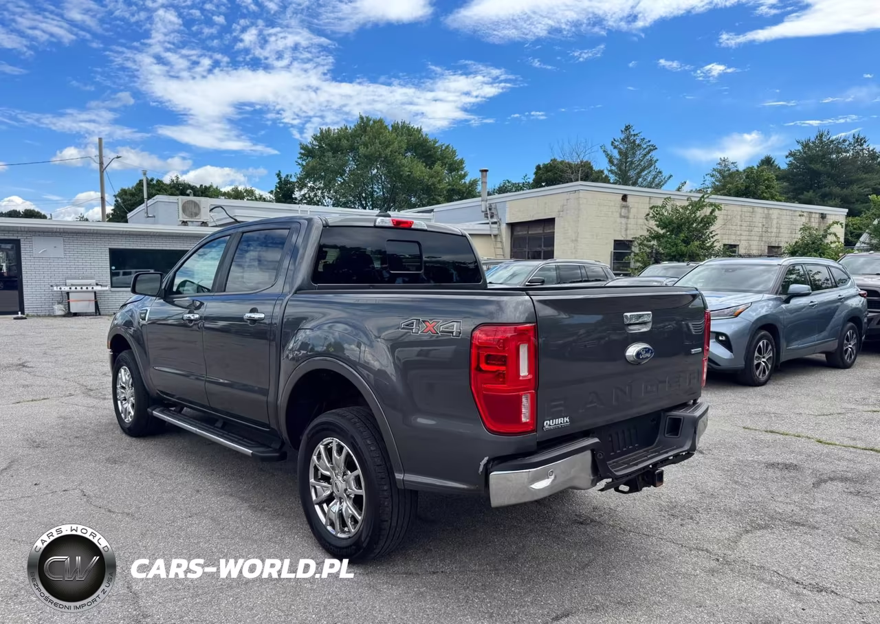 2019 Ford Ranger Xl VIN:1FTER4FH0KLA36031 - 3