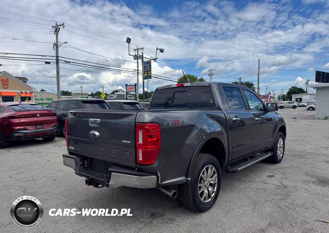 2019 Ford Ranger Xl VIN:1FTER4FH0KLA36031 - 4
