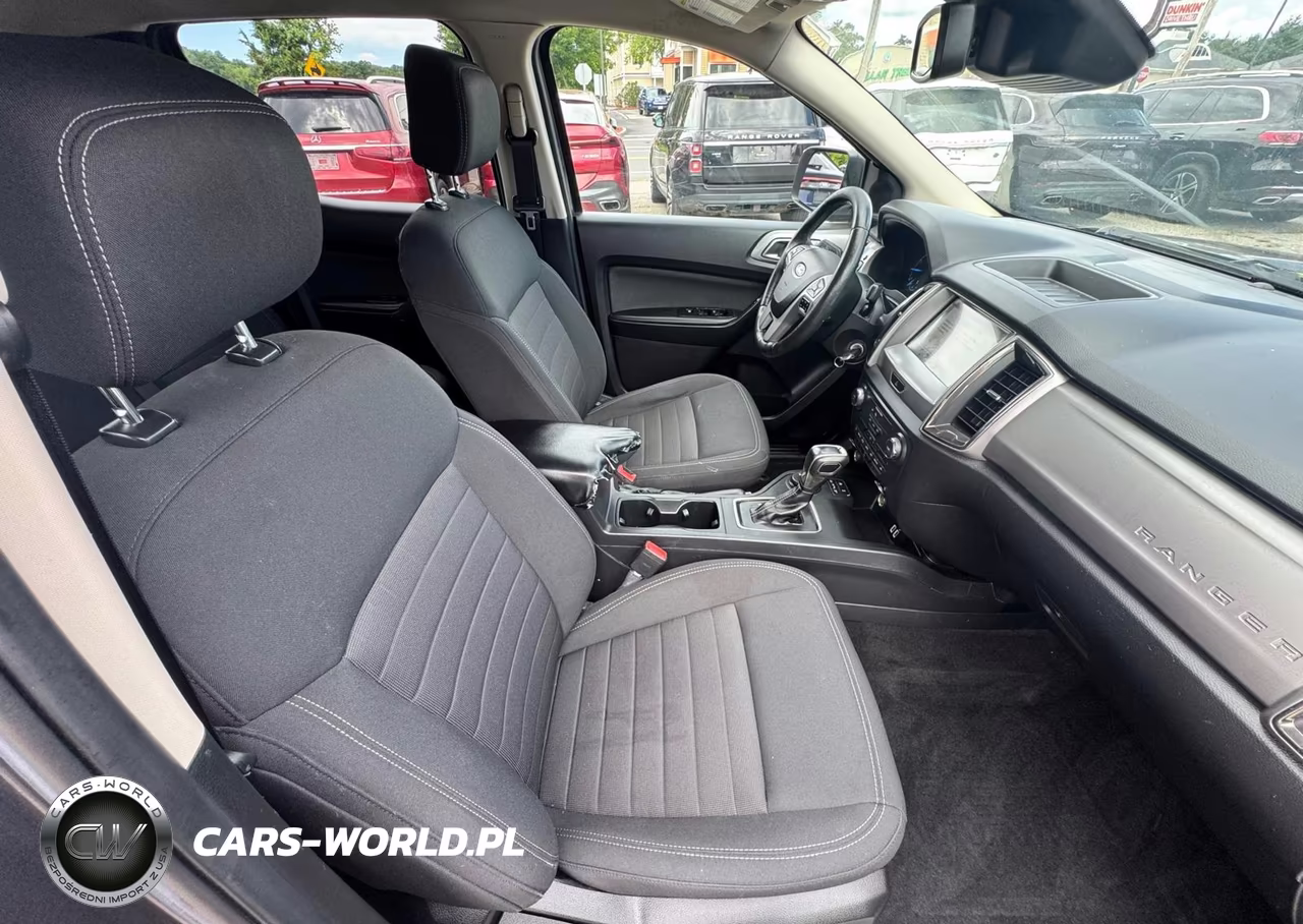 2019 Ford Ranger Xl VIN:1FTER4FH0KLA36031 - 5