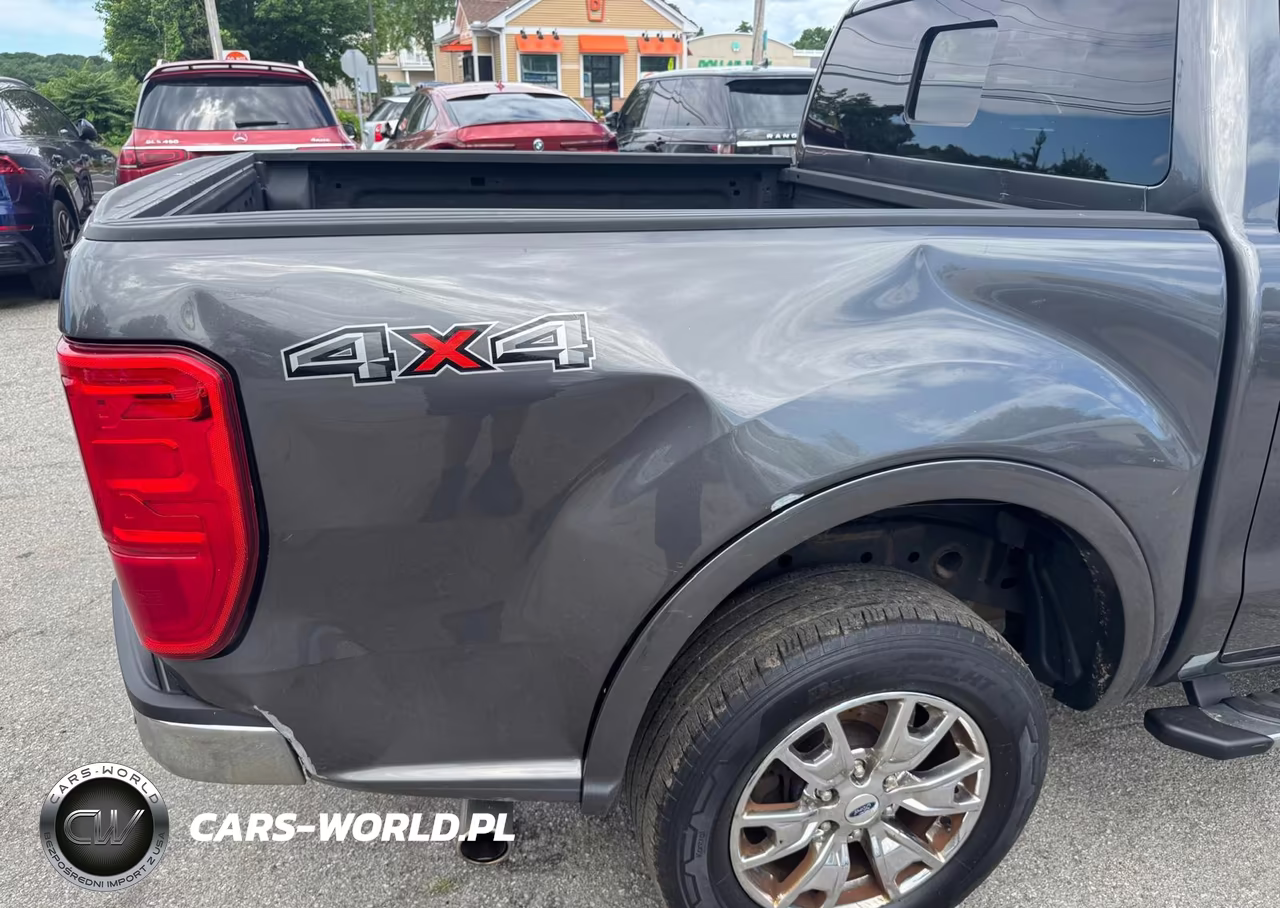 2019 Ford Ranger Xl VIN:1FTER4FH0KLA36031 - 6