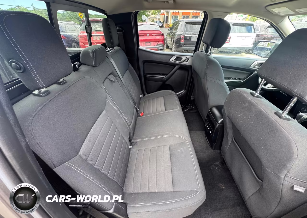 2019 Ford Ranger Xl VIN:1FTER4FH0KLA36031 - 8